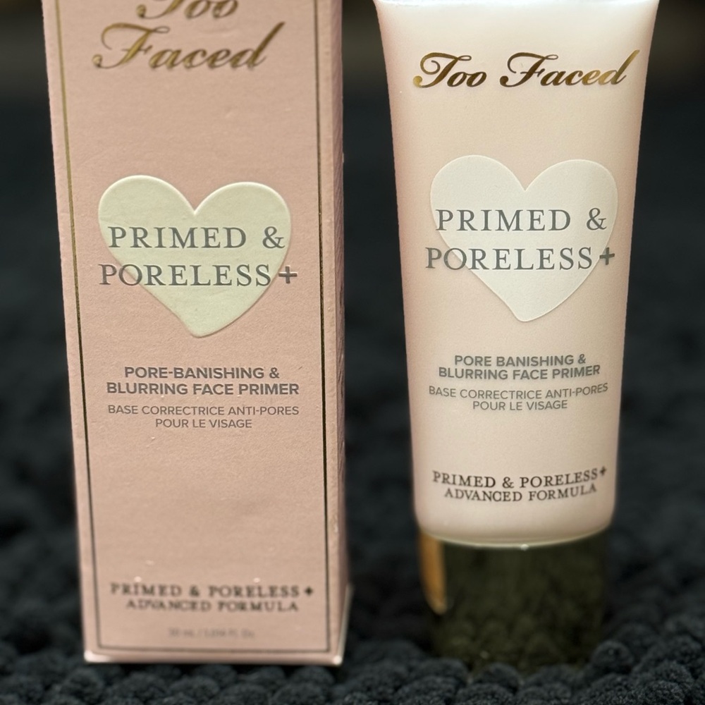 Too Faced Primed & Poreless Face Primer